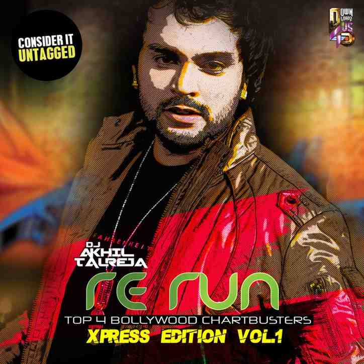 Re Run XPress (2016) - DJ Akhil Talreja