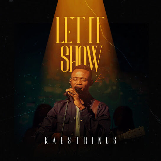 Kaestrings - Let It Show (Live)