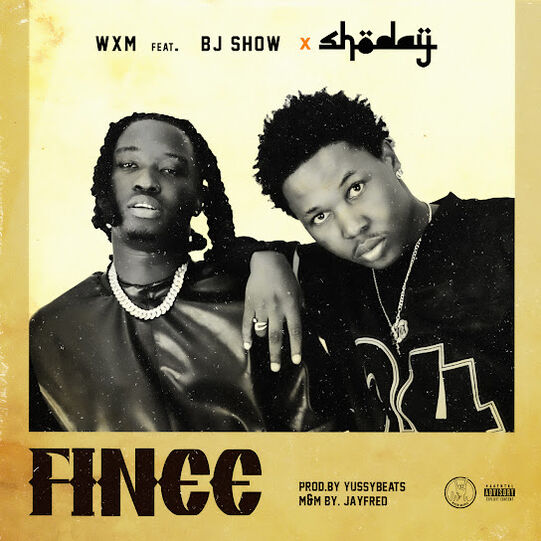 BJ Show - FINEE ft. Shoday & Wxze