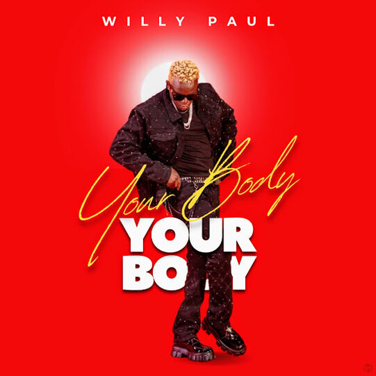 Willy Paul - Your Body Willy Paul - Your Body