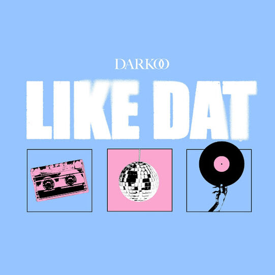 Darkoo - Like Dat