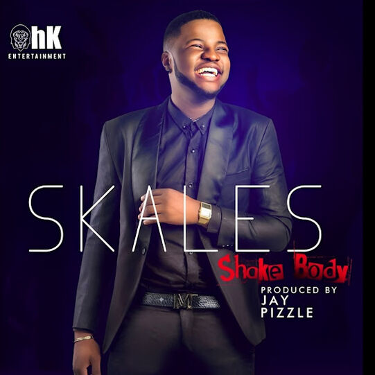 Skales - Shake Body