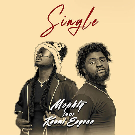 Mophty - Single ft Kuami Eugene