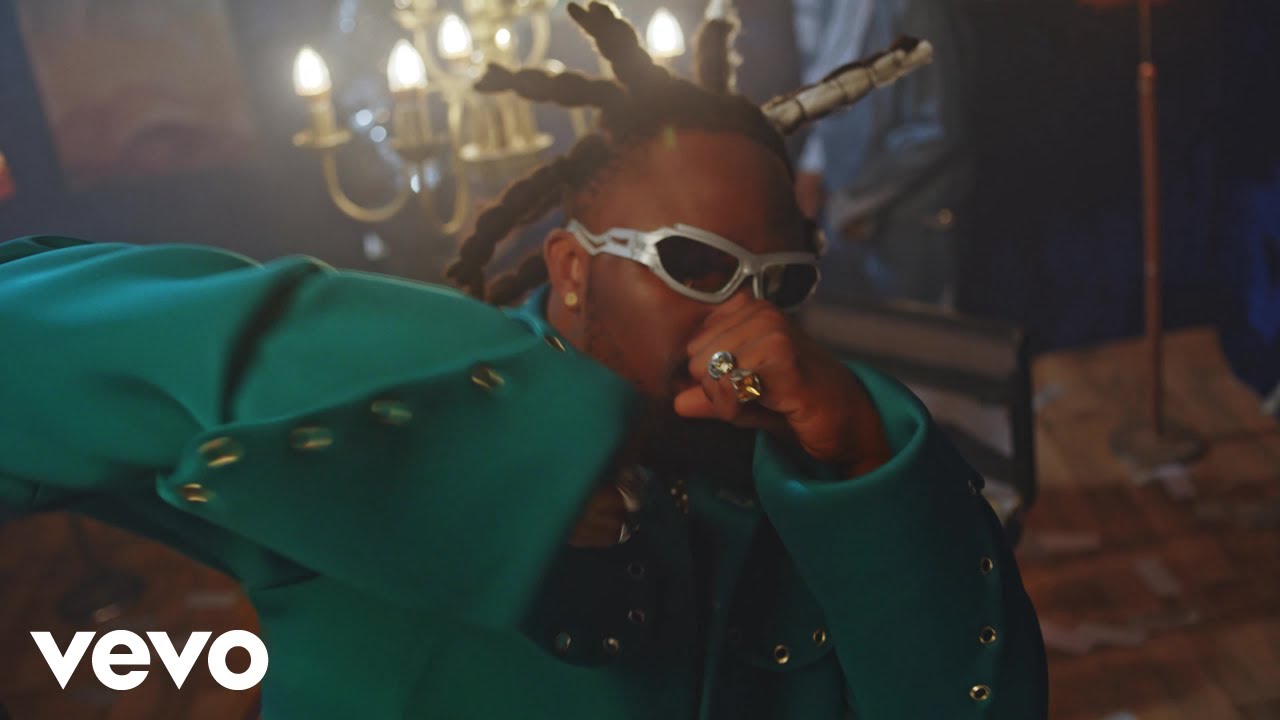 Fido - Money Moves Video