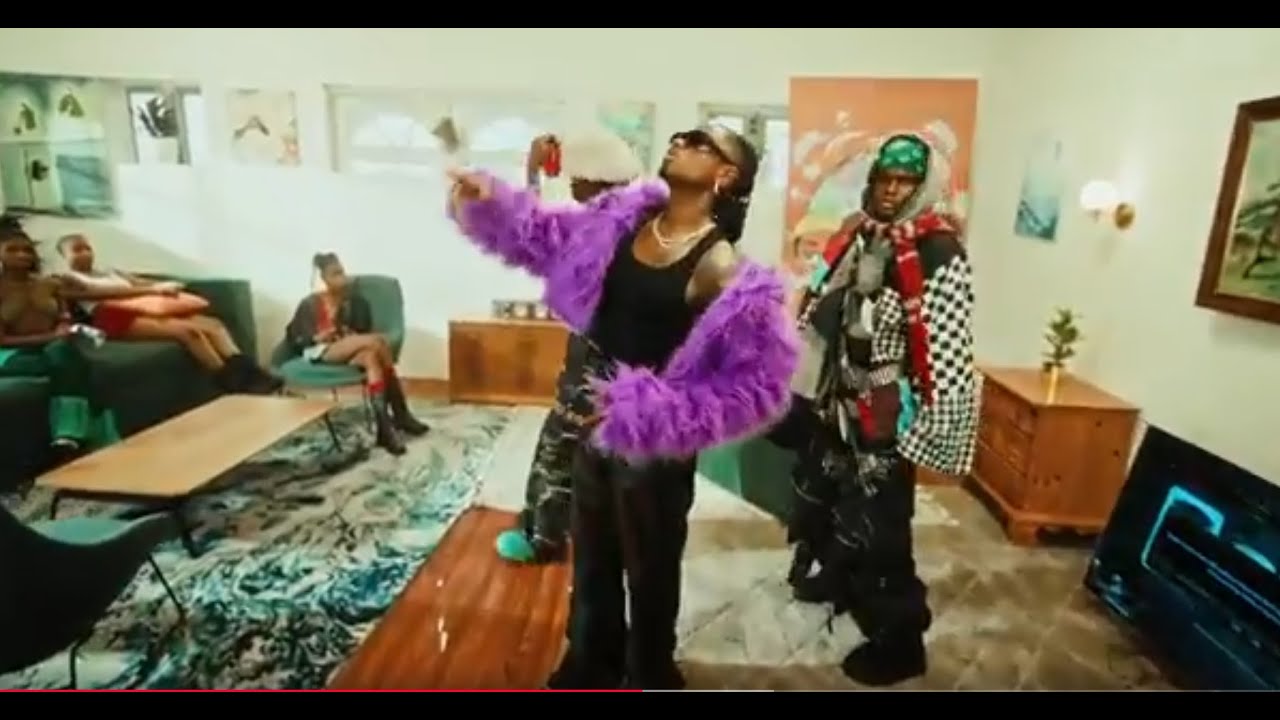 Lil Kesh - Vex For U ft. Fireboy DML & Ayo Maff Video