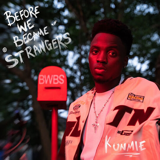 Kunmie - I Admit