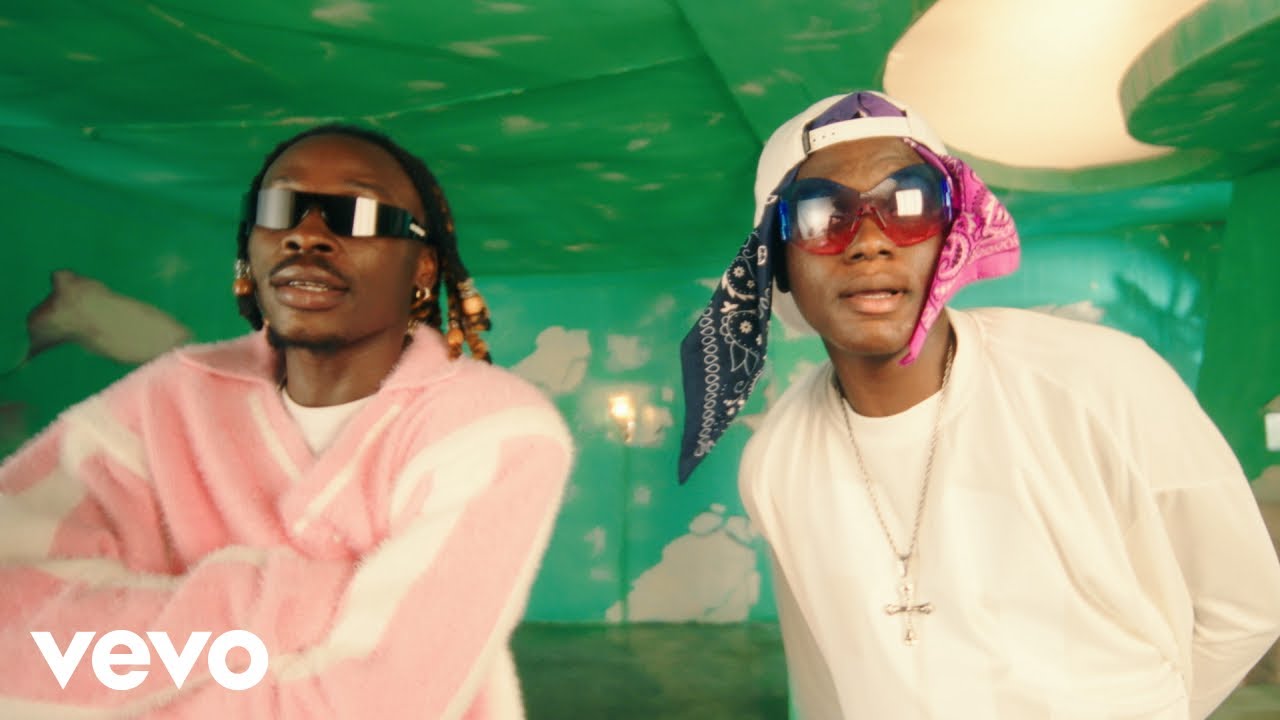 Ayo Maff Dealer ft Fireboy DML