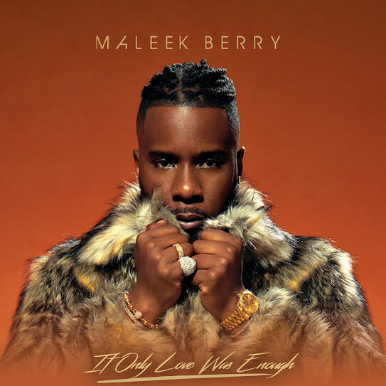 Maleek Berry - All Over You