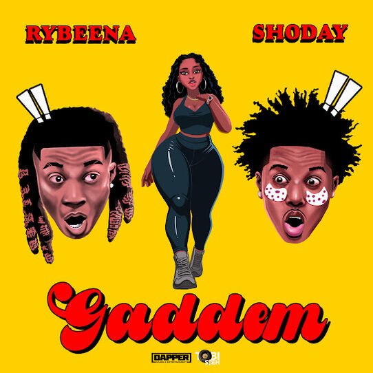 Rybeena - Gaddem ft. Shoday