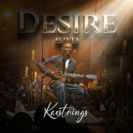 Kaestrings - Desire (Live)