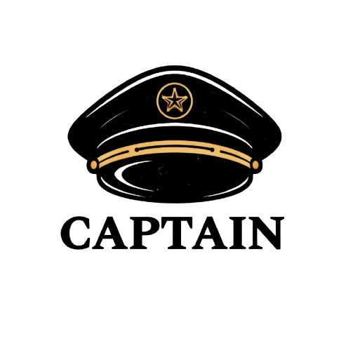 Captain Logo