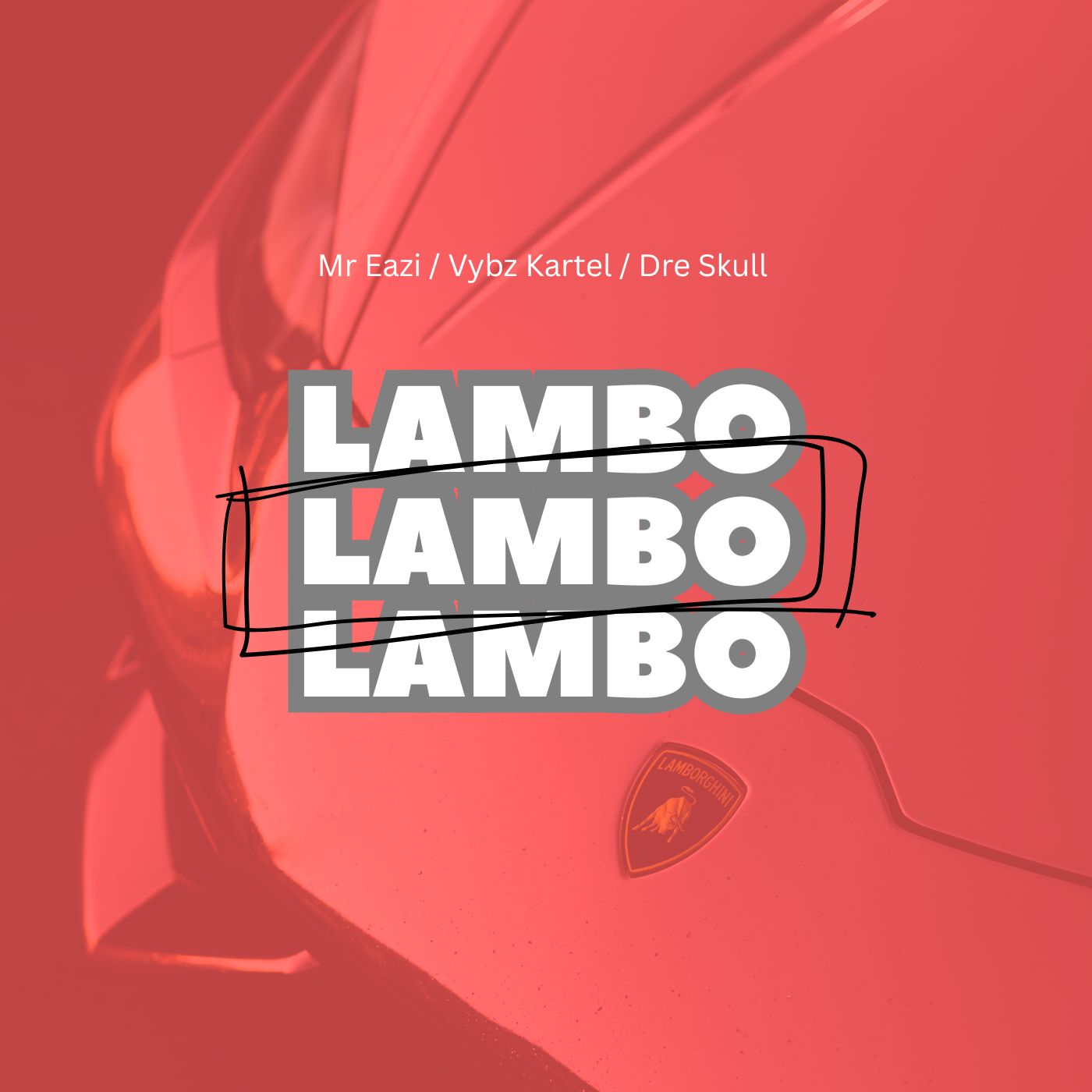 Mr Eazi - Lambo (feat. Vybz Kartel)