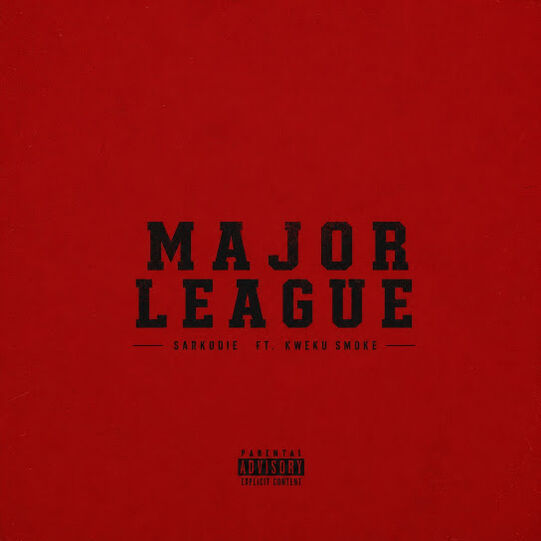 Sarkodie - Major League